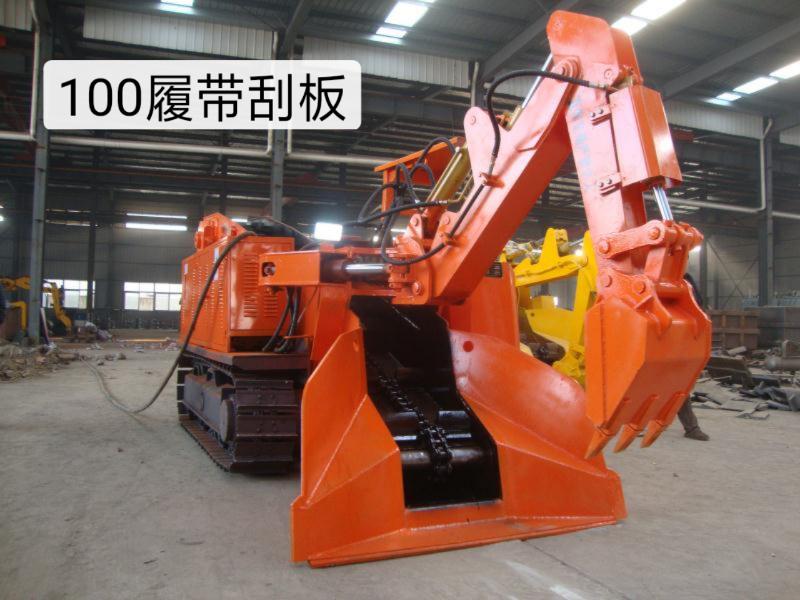 如何判斷礦用扒渣機(jī)質(zhì)量好壞