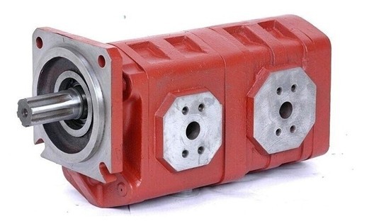 扒渣機(jī)齒輪油泵外殼裂的原因？